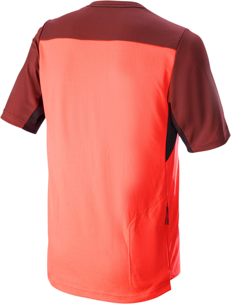 ALPINESTARS Drop 6.0 V2 Jersey - Short-Sleeve -Coral/Black - Medium 1766322-3141-MD