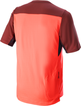 Carica l&#39;immagine nel visualizzatore di Gallery, ALPINESTARS Drop 6.0 V2 Jersey - Short-Sleeve -Coral/Black - Medium 1766322-3141-MD