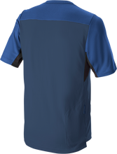 Carica l&#39;immagine nel visualizzatore di Gallery, ALPINESTARS Drop 6.0 V2 Jersey - Short-Sleeve - Midnight Blue/Black - XL 1766322-7319-XL