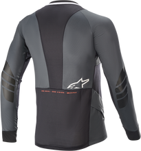 Load image into Gallery viewer, ALPINESTARS Drop 8.0 Long-Sleeve Jersey - Black/Coral - 2XL 1766921-1793-2X