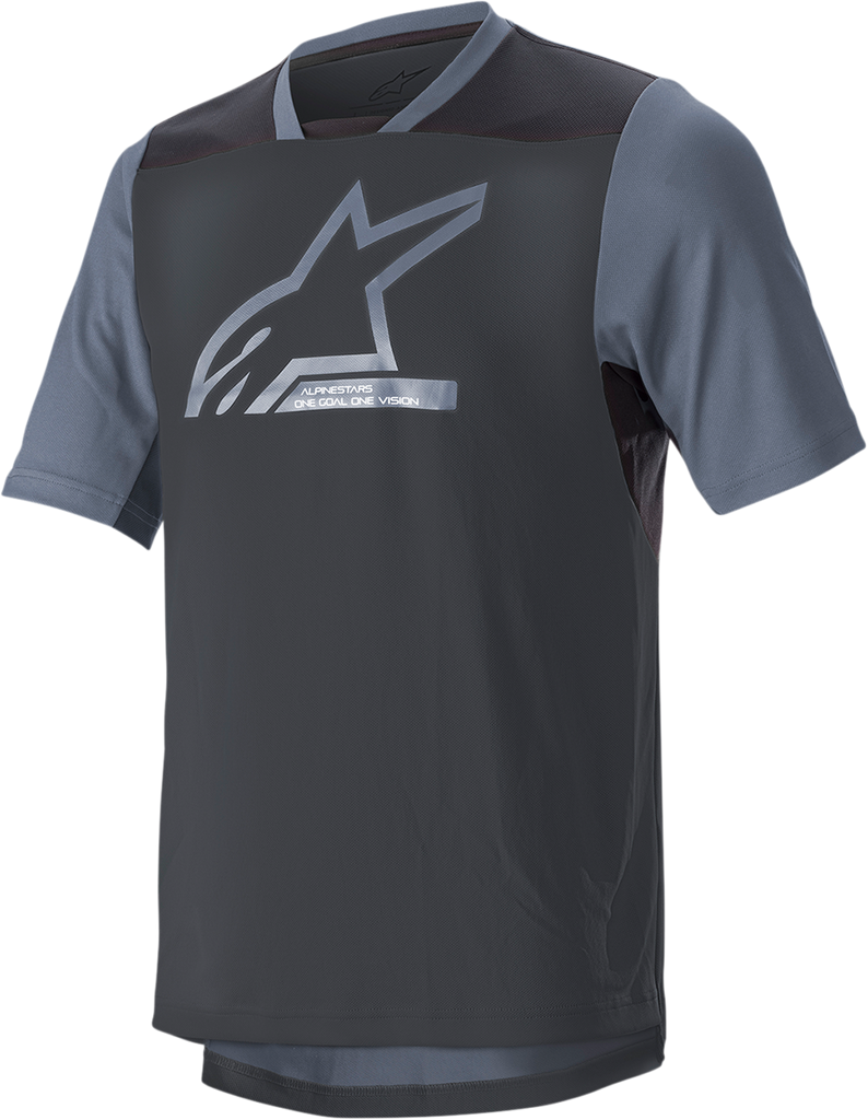 ALPINESTARS Drop 6.0 V2 Jersey - Short-Sleeve - Black - Small 1766322-9291-SM