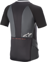 Charger l&#39;image dans la galerie, ALPINESTARS Drop 8.0 Jersey - Short-Sleeve - Black/Coral - Small 1766621-1793-SM