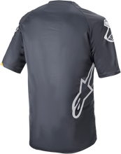 Charger l&#39;image dans la galerie, ALPINESTARS Racer V3 Jersey - Gray/Yellow - Large 1762922-1619-LG