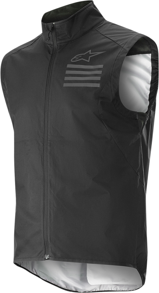 ALPINESTARS Descender V3 Vest - Black - Medium 1650319-10-MD