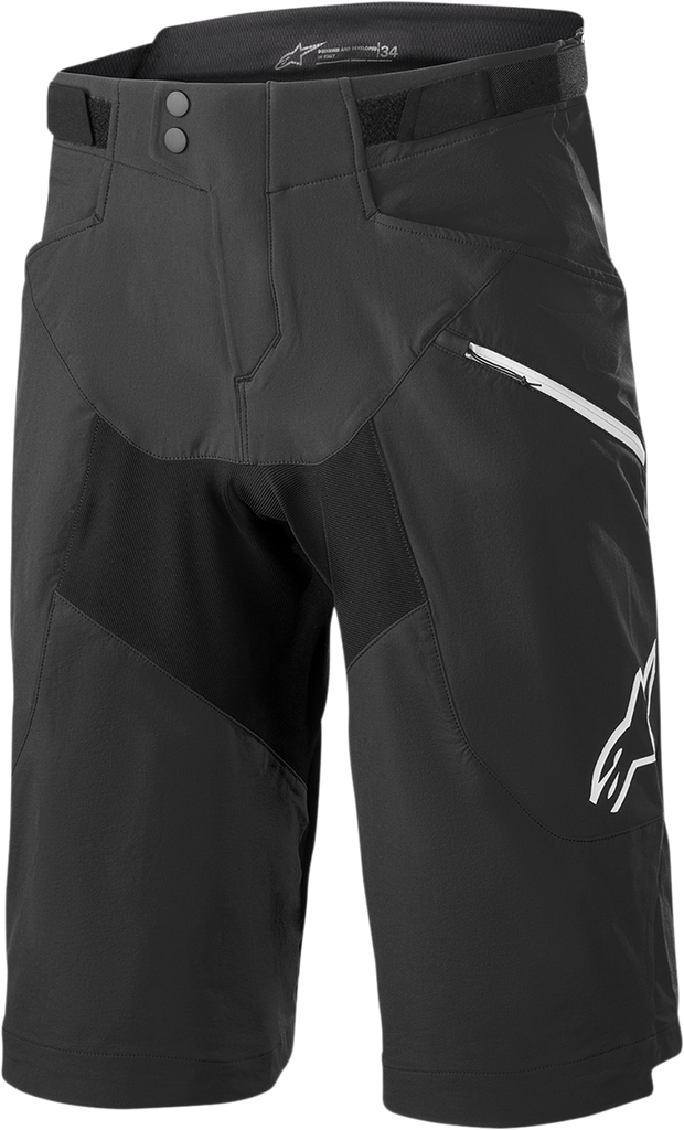 ALPINESTARS Drop 6.0 V2 Shorts - Black - US 28 1726422-10-28