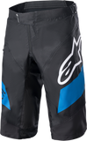 ALPINESTARS Racer Shorts - Black/Blue - US 30 1722919-1078-30