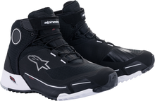 Carica l&#39;immagine nel visualizzatore di Gallery, ALPINESTARS CR-X Drystar? Shoes - Black/White - US 10.5 2611820110.5