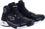 ALPINESTARS CR-X Drystar? Shoes - Black/White - US 12 2611820112