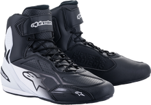 Load image into Gallery viewer, ALPINESTARS Faster-3 Shoes - Black/White - US 7 2510219127