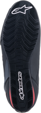 Charger l&#39;image dans la galerie, ALPINESTARS Faster-3 Rideknit Shoes - Black/Red/Yellow - US 10.5 251031913610.5