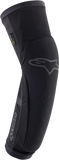 ALPINESTARS Paragon Plus Knee/Shin Guards - Black - Small 1652619-10-S