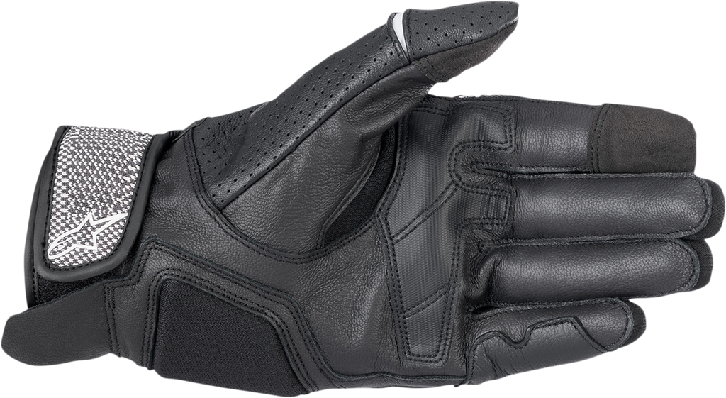 ALPINESTARS Morph Sport Gloves - Black/White - Small 3567122-12-S