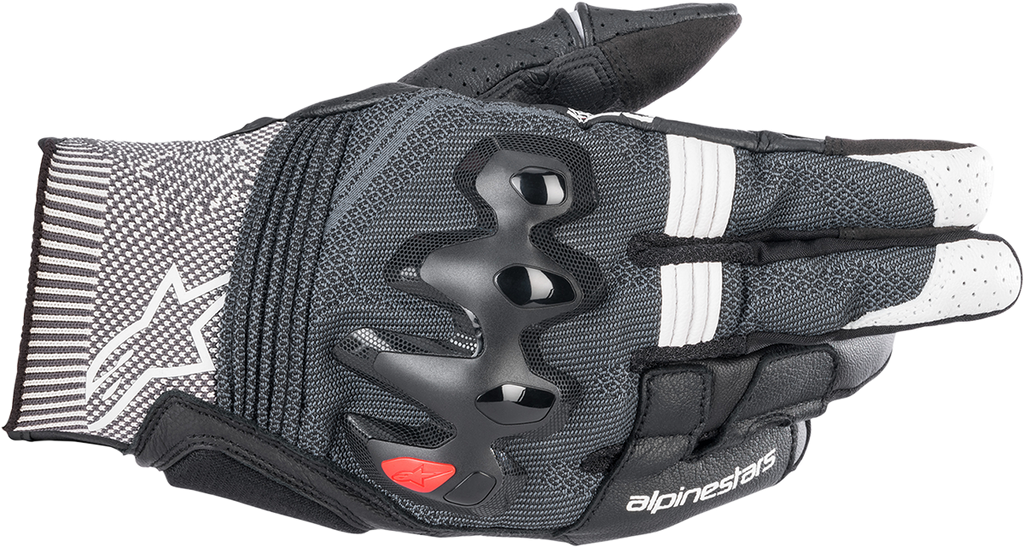 ALPINESTARS Morph Sport Gloves - Black/White - Large 3567122-12-L