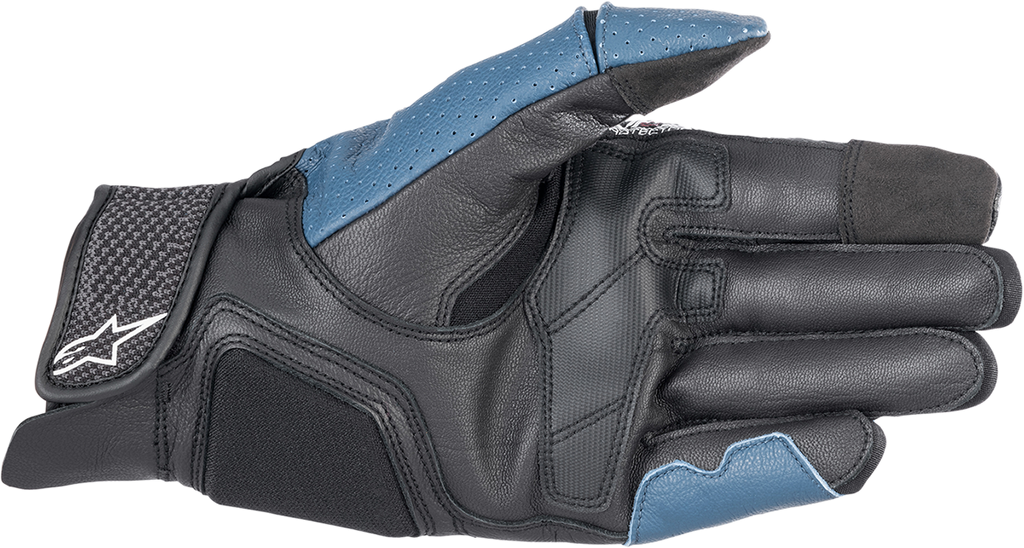 ALPINESTARS Morph Sport Gloves - Black/Blue - Small 3567122-1711-S