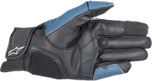 Cargar imagen en el visor de la galería, ALPINESTARS Morph Sport Gloves - Black/Blue - Small 3567122-1711-S