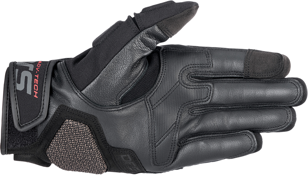 ALPINESTARS Halo Gloves - Blue/Black - Small 3504822-7109-S