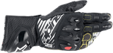 ALPINESTARS GP Tech S Gloves - Black/White - Small 3556422-12-S