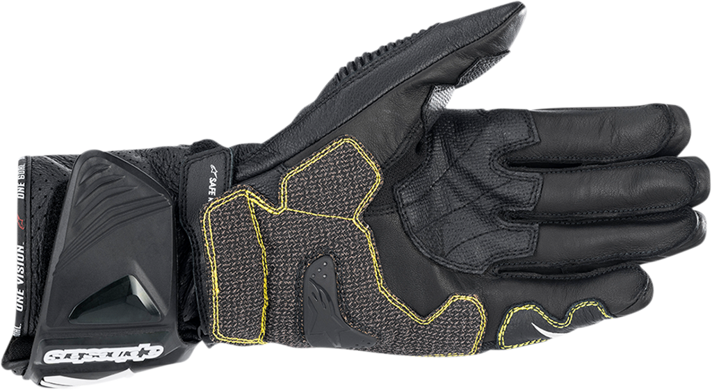 ALPINESTARS GP Tech S Gloves - Black/White - Small 3556422-12-S