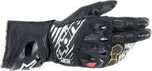 Laden Sie das Bild in den Galerie-Viewer, ALPINESTARS GP Tech S Gloves - Black/White - Medium 3556422-12-M