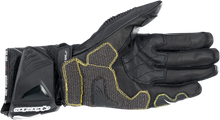 Laden Sie das Bild in den Galerie-Viewer, ALPINESTARS GP Tech S Gloves - Black/White - Medium 3556422-12-M