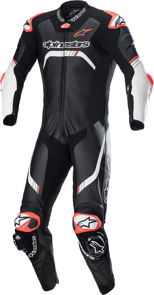 ALPINESTARS GP Tech Suit v4 - Black/White - US 38 / EU 48 3156822-12-48