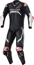 Laden Sie das Bild in den Galerie-Viewer, ALPINESTARS GP Tech Suit v4 - Black/White - US 38 / EU 48 3156822-12-48