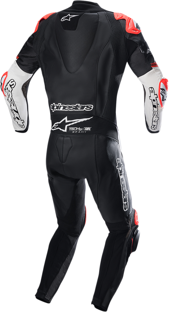 ALPINESTARS GP Tech Suit v4 - Black/White - US 40 / EU 50 3156822-12-50