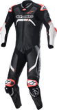 ALPINESTARS GP Tech Suit v4 - Black/White - US 42 / EU 52 3156822-12-52