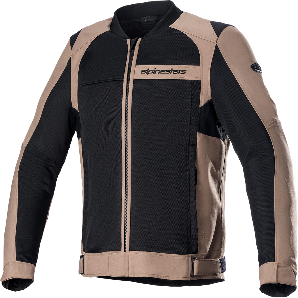 ALPINESTARS Luc v2 Air Jacket - Brown/Black - Small 3308822-8011-S