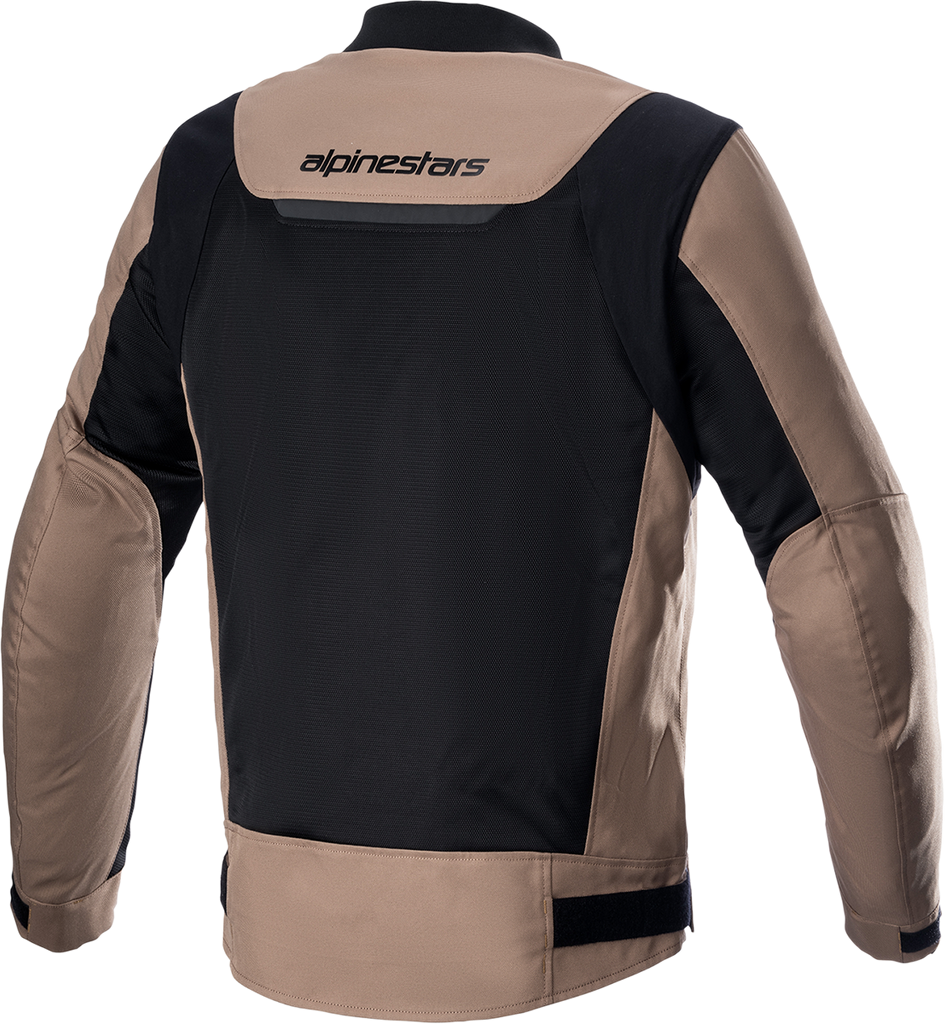 ALPINESTARS Luc v2 Air Jacket - Brown/Black - Medium 3308822-8011-M