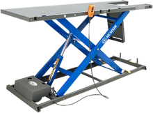 Laden Sie das Bild in den Galerie-Viewer, K&amp;L SUPPLY MC500 Hydraulic Lift - Blue 35-4500