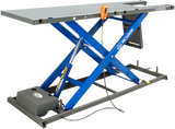 K&L SUPPLY MC500 Hydraulic Lift - Blue 35-4500