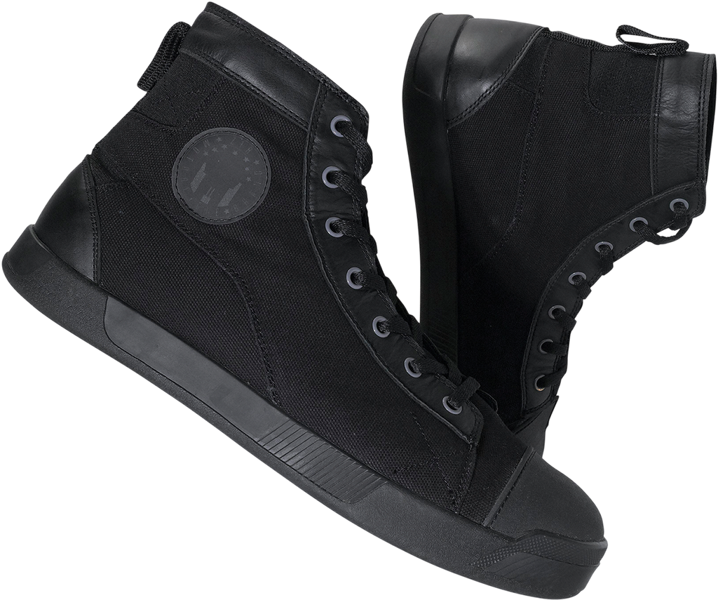 Z1R Haggard Boots - Black - US 7 3401-0952