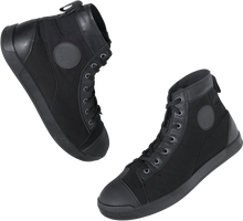 Laden Sie das Bild in den Galerie-Viewer, Z1R Haggard Boots - Black - US 7 3401-0952