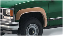 Load image into Gallery viewer, Bushwacker 88-99 Chevy C1500 Extend-A-Fender Style Flares 2pc - Black