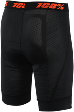 Laden Sie das Bild in den Galerie-Viewer, 100% Youth Crux Liner Shorts - Black - US 22 40049-00000