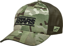 Charger l&#39;image dans la galerie, ALPINESTARS Proximity Hat - Green - Small/Medium 1212-8128060S/M