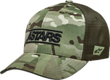 ALPINESTARS Proximity Hat - Green - Small/Medium 1212-8128060S/M