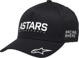 ALPINESTARS Placer Hat - Black - Small/Medium 1212-8135010S/M