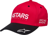 ALPINESTARS Placer Hat - Red - Large/XL 1212-8135030LXL