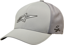 Load image into Gallery viewer, ALPINESTARS Ageless Mesh Delta Hat - Gray - Small/Medium 12128110011SM