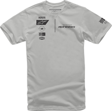 Cargar imagen en el visor de la galería, ALPINESTARS Position T-Shirt - Silver - Medium 1212-7203419-M