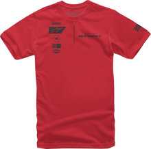 Cargar imagen en el visor de la galería, ALPINESTARS Position T-Shirt - Red - Medium 1212-7203430-M