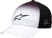 Load image into Gallery viewer, ALPINESTARS Faded Tech Hat - Black - One Size 12128114010OS