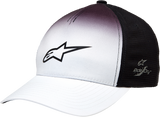 ALPINESTARS Faded Tech Hat - Black - One Size 12128114010OS