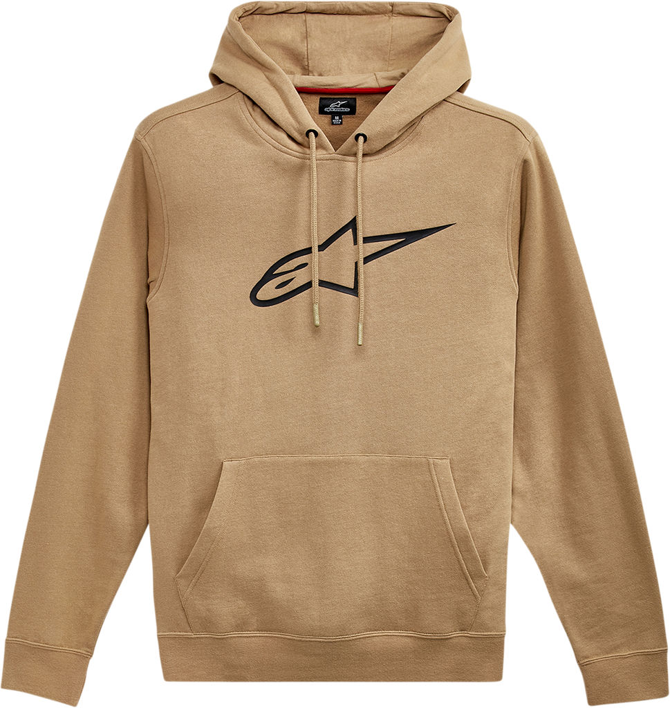 ALPINESTARS Ageless Pullover Hoodie - Sand/Black - XL 1212513202310XL