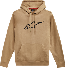 Load image into Gallery viewer, ALPINESTARS Ageless Pullover Hoodie - Sand/Black - XL 1212513202310XL