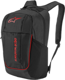 ALPINESTARS GFX V2 Backpack - Black/Red 12139120010300S