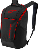 ALPINESTARS Defcon V2 Backpack - Black/Red 1213914001030OS