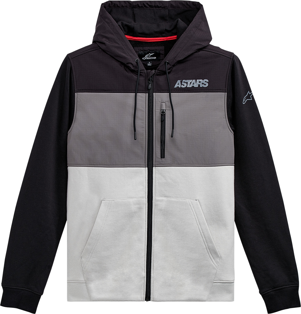 ALPINESTARS Elevate Jacket - Black/Silver - Medium 1212-112001900M